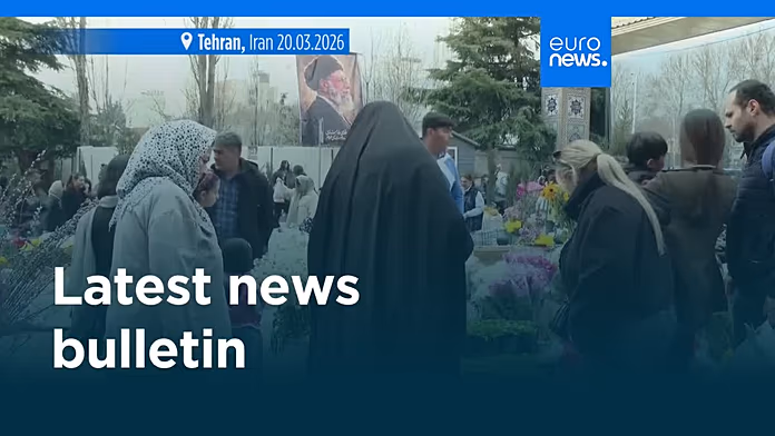 Latest news bulletin | March 21st, 2026 – Midday