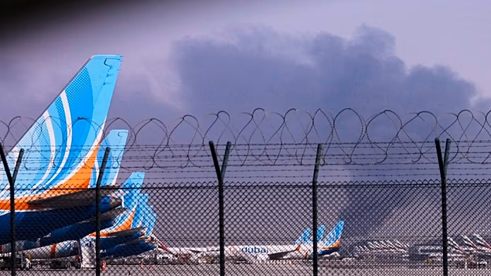 Israel says it has launched new strikes targeting Tehran and Beirut as war in Iran enters day 18