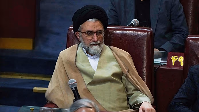 Israel says Iran's intelligence minister killed and authorises targeting of all officials