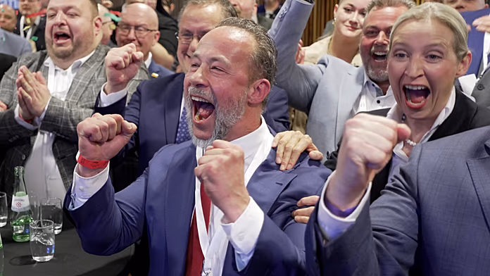 Election in Rhineland-Palatinate: AfD achieves record result in western Germany