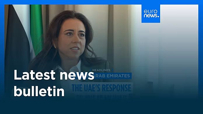 Latest news bulletin | March 15th, 2026 – Midday