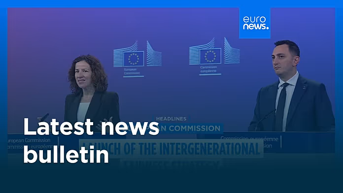 Latest news bulletin | March 5th, 2026 – Evening