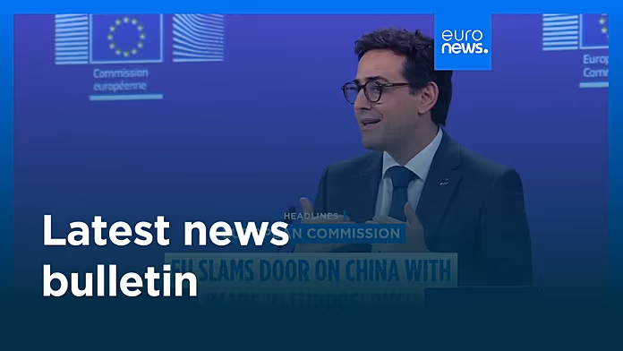 Latest news bulletin | March 4th, 2026 – Evening