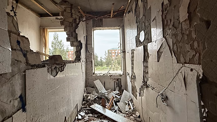 International community condemns Iranian drone attack on Nakhchivan