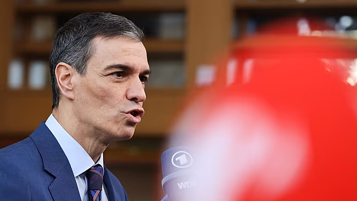 Spain's Prime Minister Pedro Sánchez warns Iran war 'far worse' than Iraq in 2003