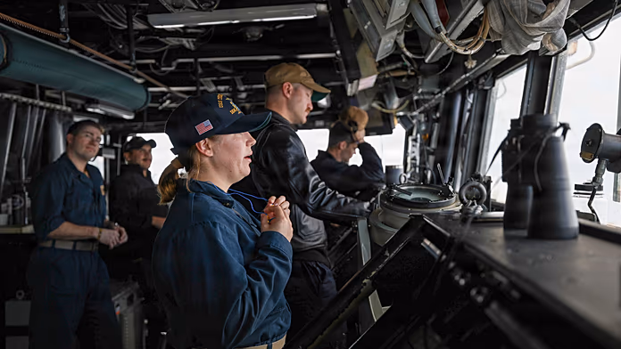 More than 30 of Iran’s ships sunk since start of conflict as strikes on Tehran intensify, US says