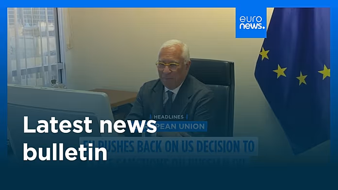 Latest news bulletin | March 13th, 2026 – Evening