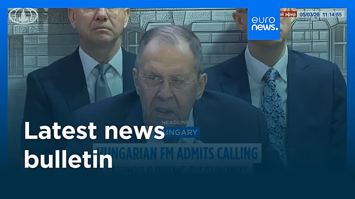 Latest news bulletin | March 24th, 2026 – Evening