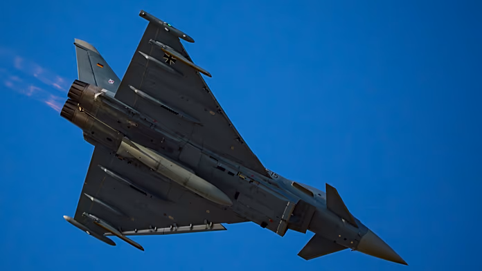NATO eastern flank: Germany withdraws Eurofighters from Poland