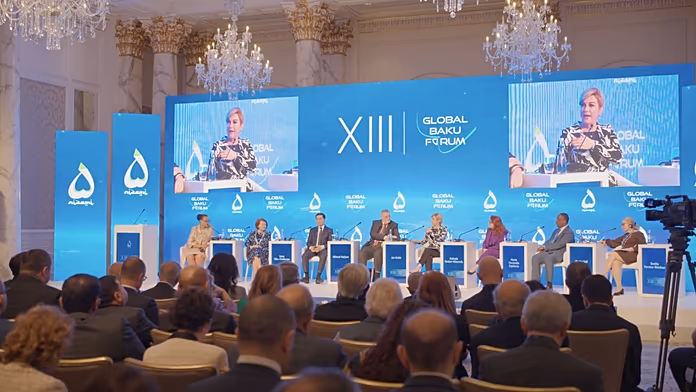 Global Baku Forum opens with Iran war raging across the border