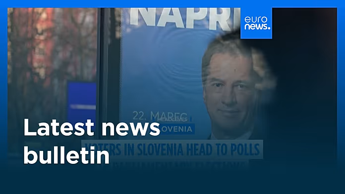 Latest news bulletin | March 22nd, 2026 – Evening