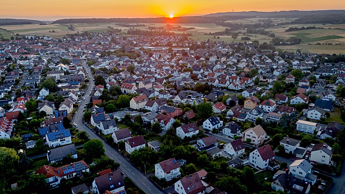 This German village relies on renewables to avoid rising energy costs