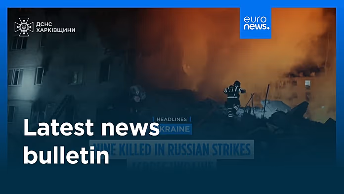 Latest news bulletin | March 7th, 2026 – Evening