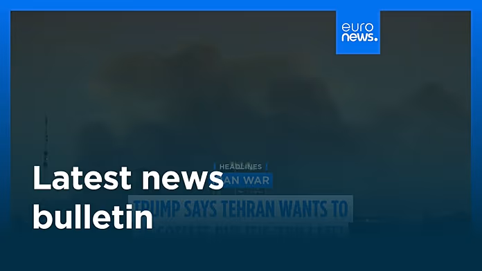 Latest news bulletin | March 6th, 2026 – Evening