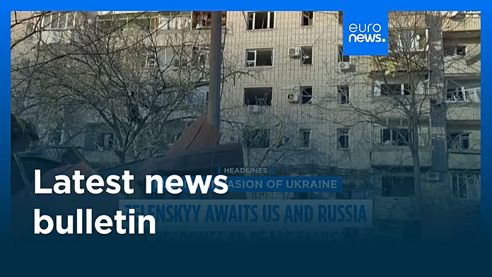 Latest news bulletin | March 15th, 2026 – Evening