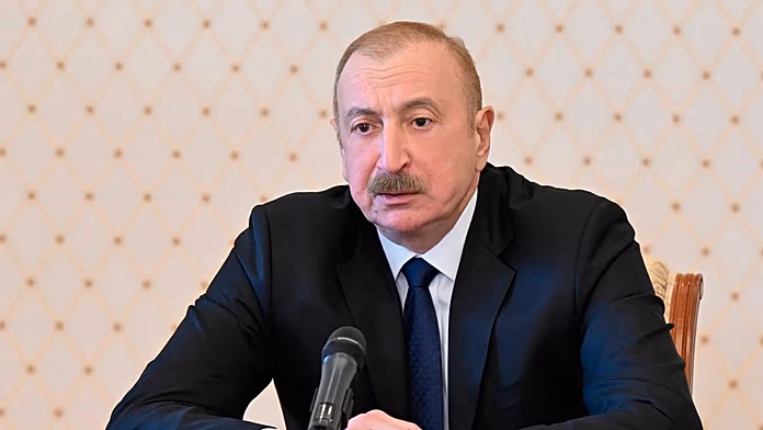 Azerbaijan says it stopped Iranian 'terror attacks', dismantled 'terror cells'