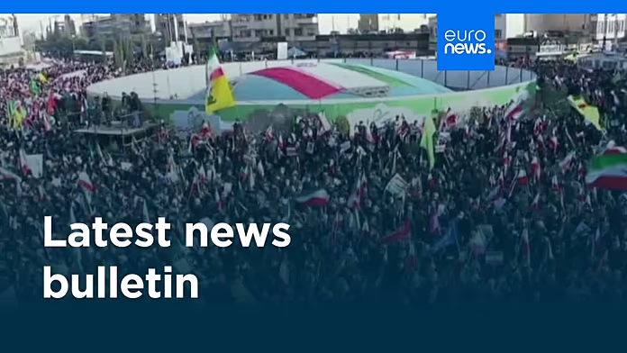 Latest news bulletin | March 29th, 2026 – Evening