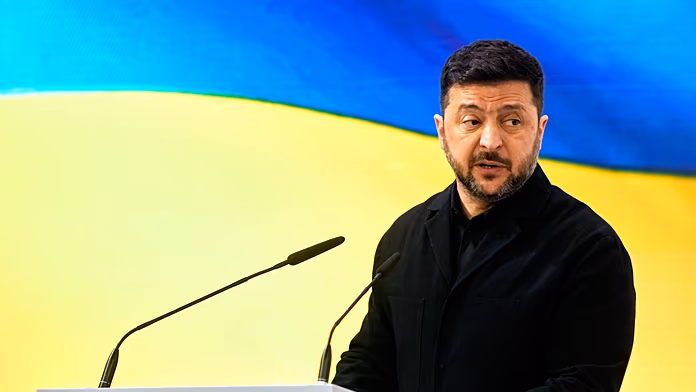 Zelenskyy threatens to let Ukrainian soldiers talk to Orbán, as pipeline row escalates