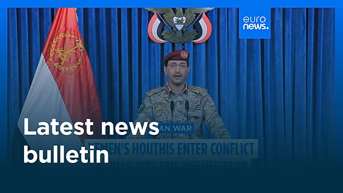 Latest news bulletin | March 29th, 2026 – Morning