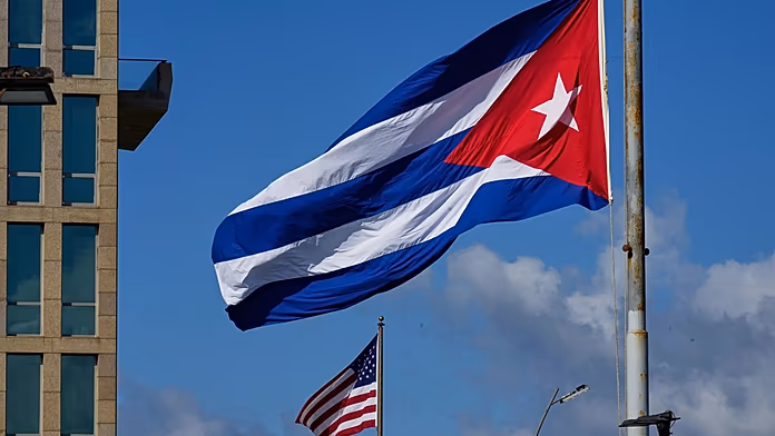 Cuba confirms recent talks with US amid severe energy crisis