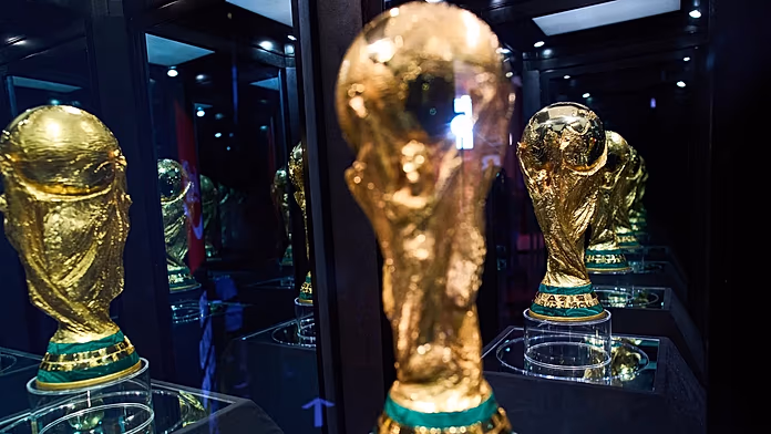 England superfan hoping to sell house to fund trip to FIFA World Cup matches