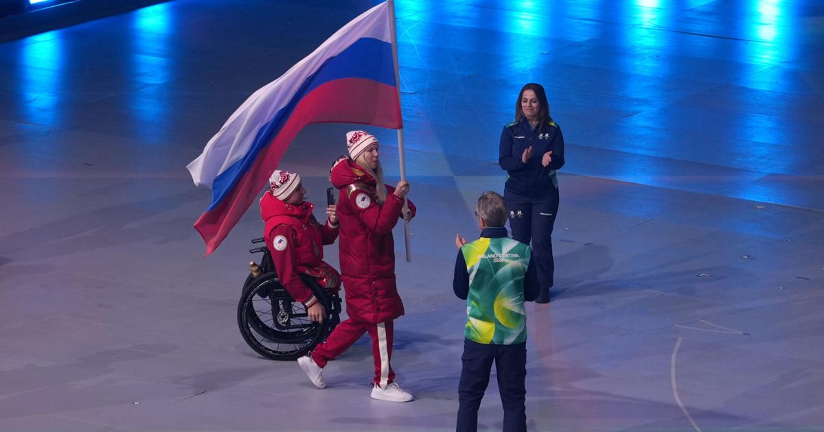 Milan Cortina Paralympics end with another boycott by Ukraine at Games marked by Russia’s return | Nation & World