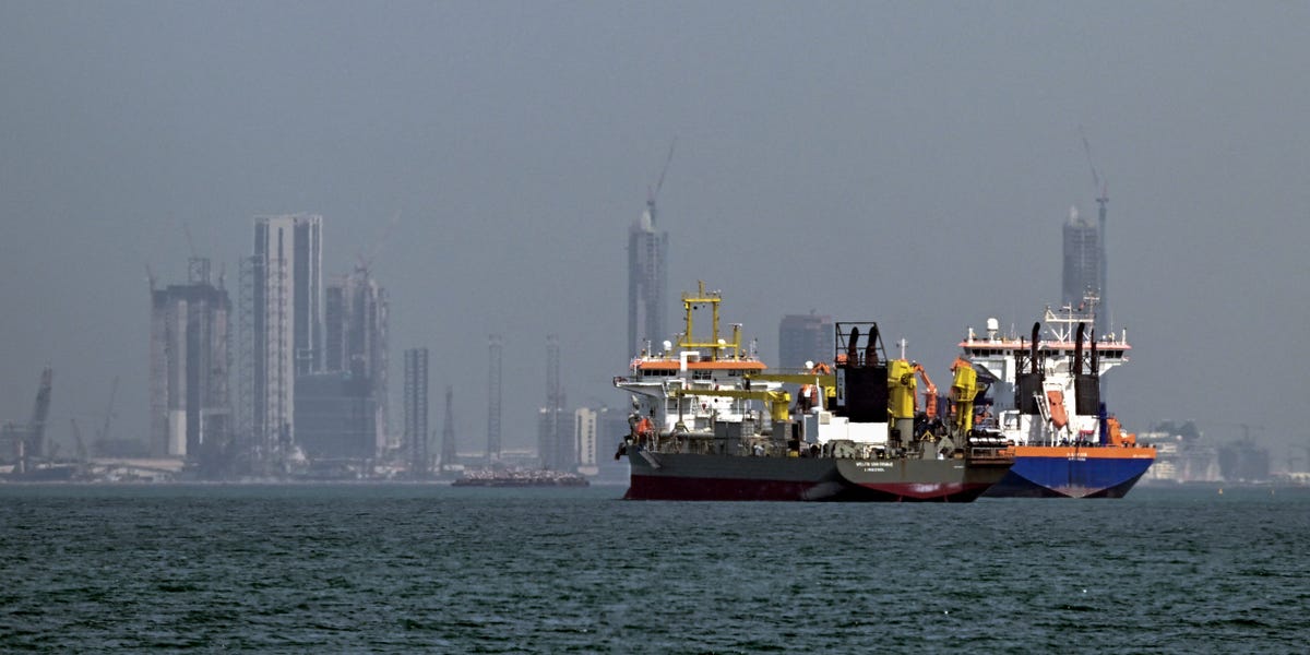 3 Critical Supply Chains Beyond Oil Being Upended by the Iran War