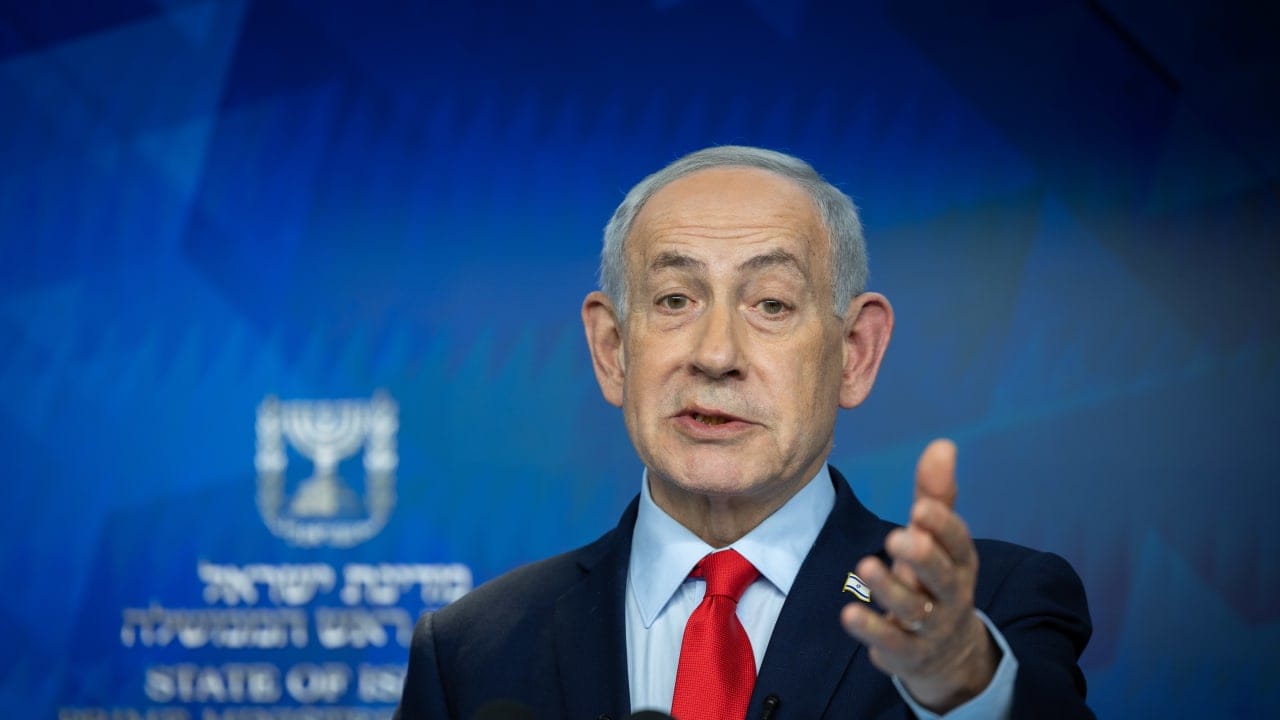 Benjamin Netanyahu says Iran ‘at the weakest point it’s ever been’
