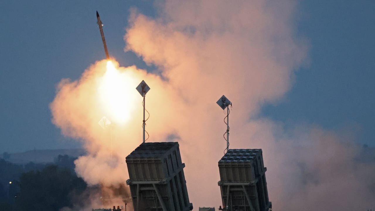 Iran, Hezbollah slam Israel with coordinated attack