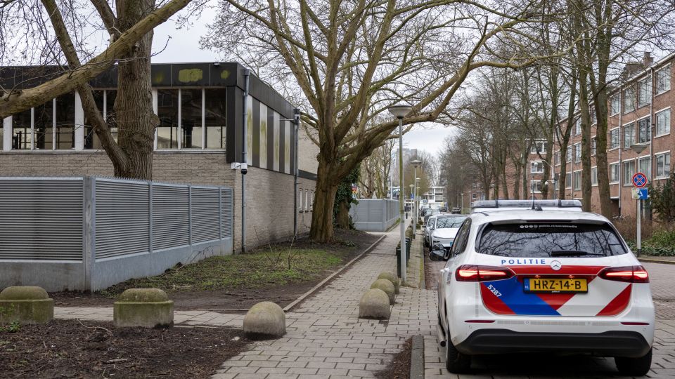 Explosion rocks Amsterdam Jewish school in what mayor says is ‘targeted attack’ against Jewish community