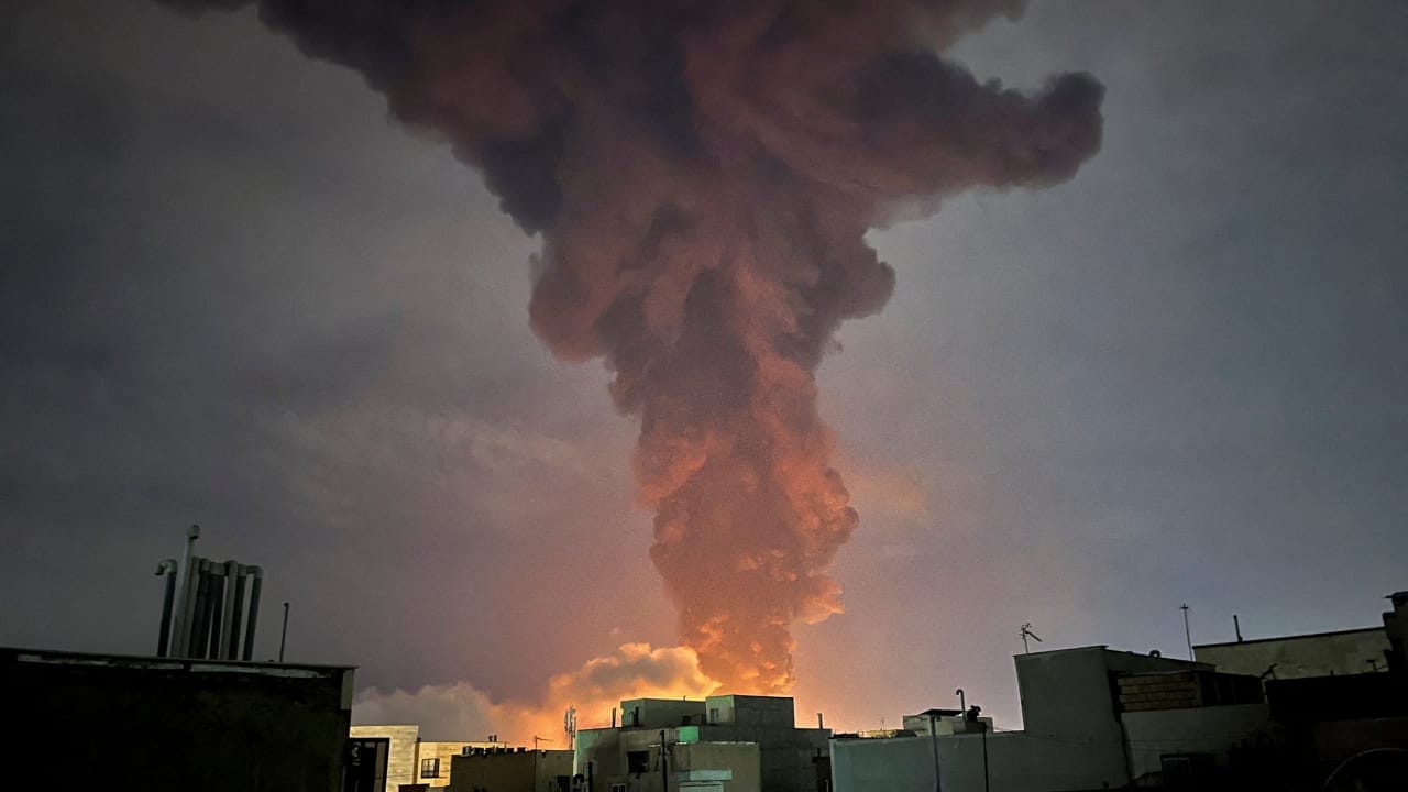 The vulnerability of Iran’s oil, gas lifeline