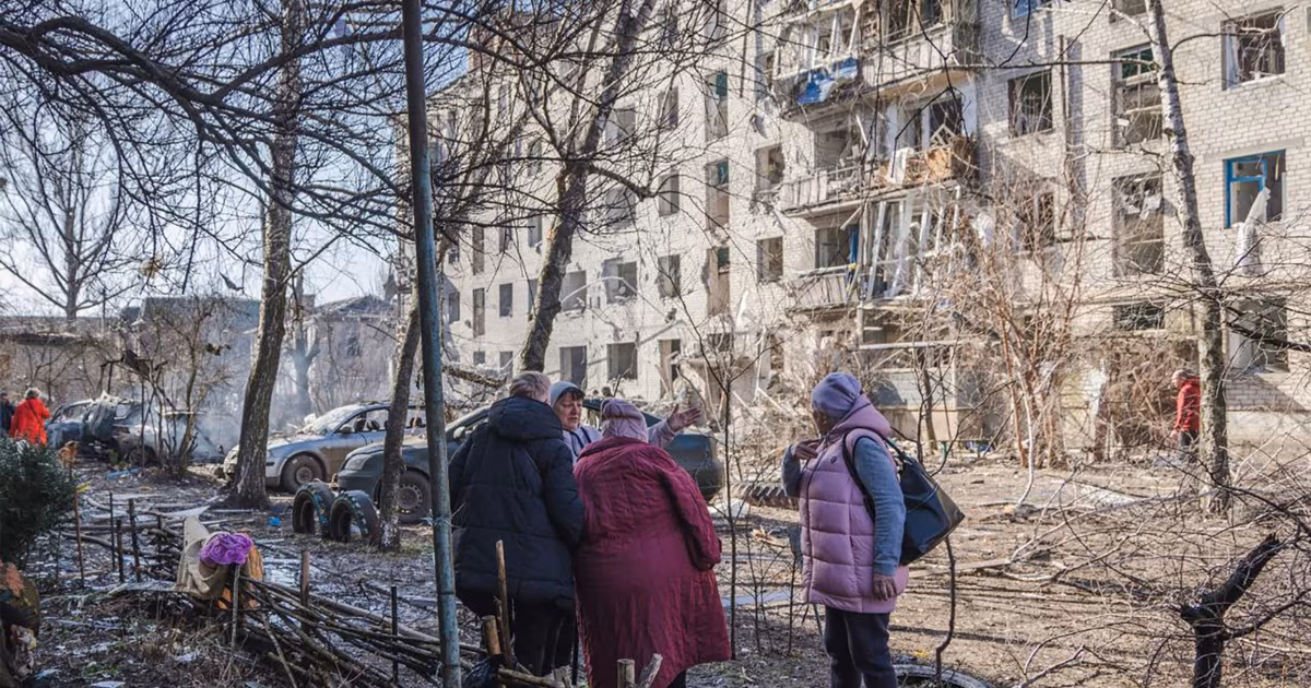 Ukraine, Russia Report Civilian Casualties; US-Brokered Talks May Resume Next Week