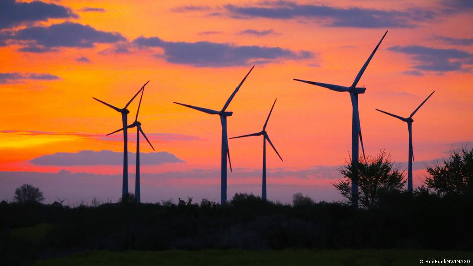 Germany’s green reputation hits a crossroads