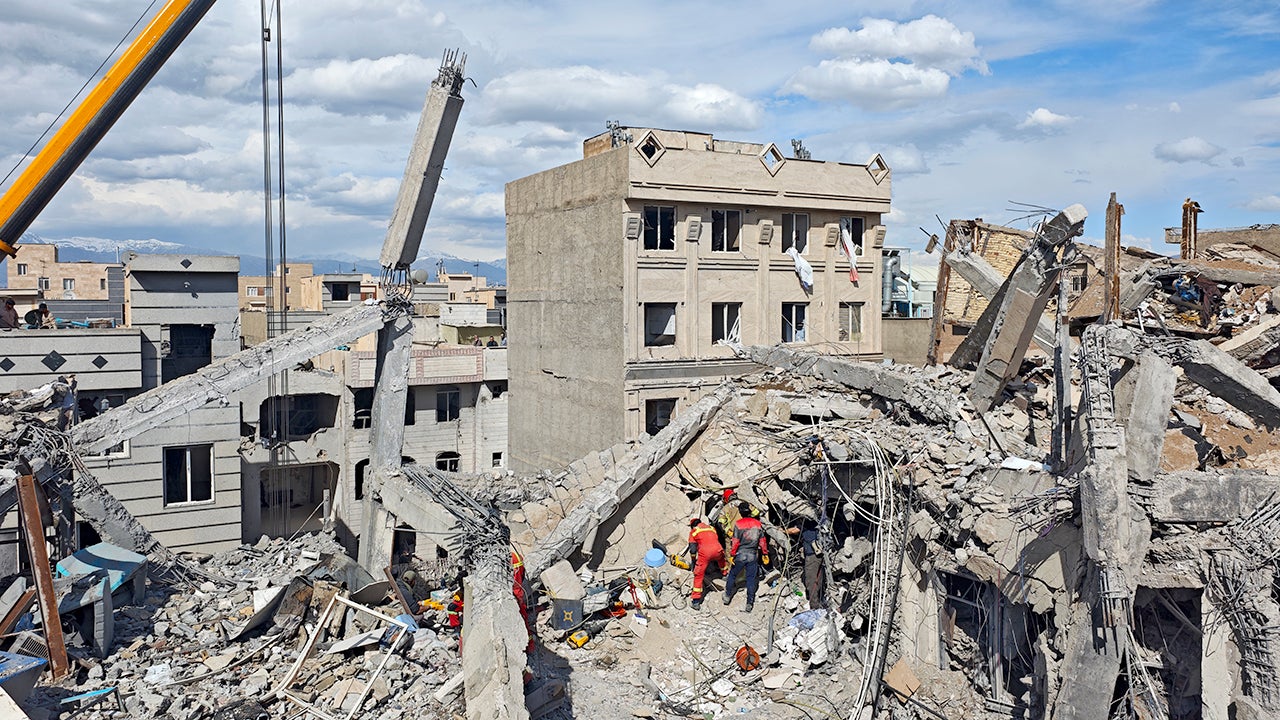 12 Americans hurt in Iranian attack in Saudi Arabia as Operation Epic Fury approaches fifth week