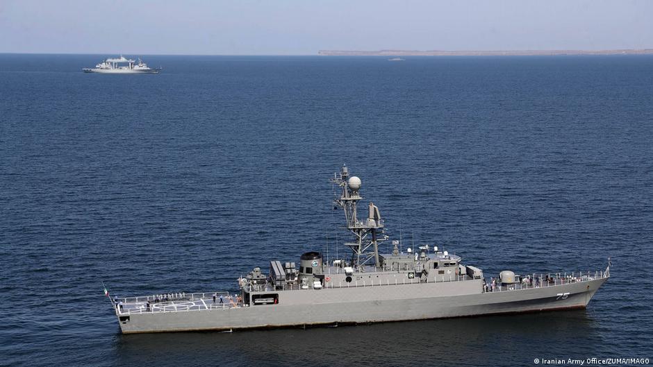 US strike on Iranian warship tests India’s neutrality