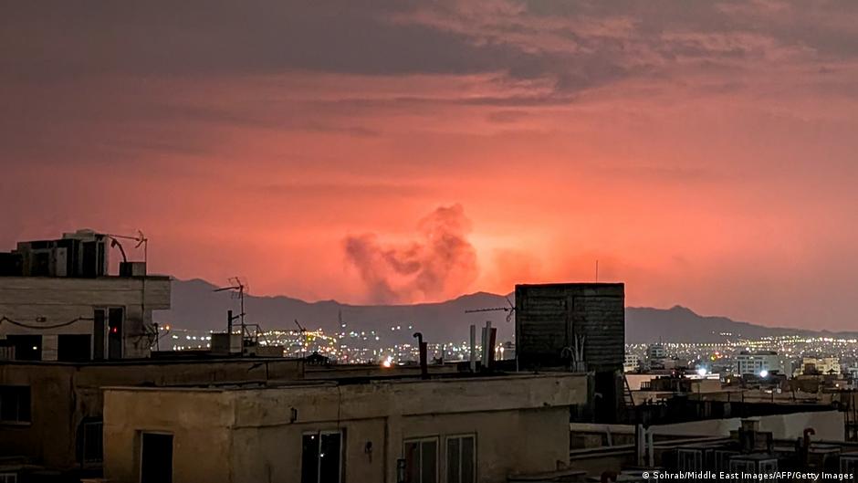 Israel launches more attacks on Tehran, Beirut