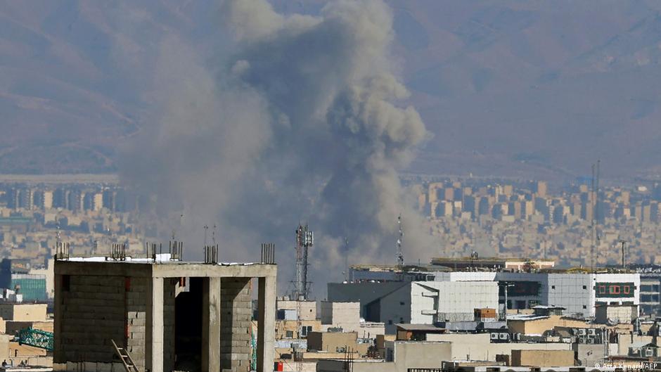 Trump demands ‘surrender’ as Israel strikes Tehran