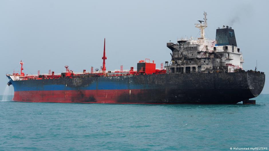 Oil prices spike as Iran steps up tanker attacks
