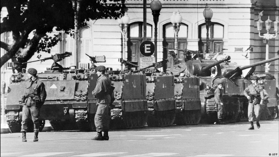 Argentina’s ‘Dirty War’ still on trial 50 years later