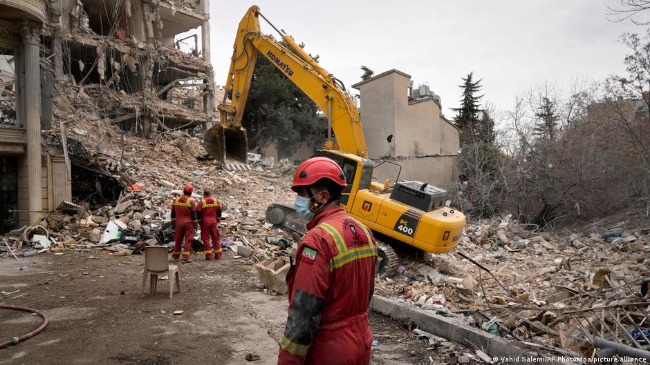 US reportedly offers 15-point plan to end war