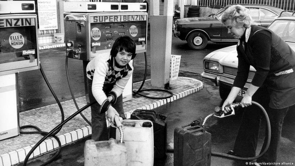 Is another 1970s‑style oil crisis looming?