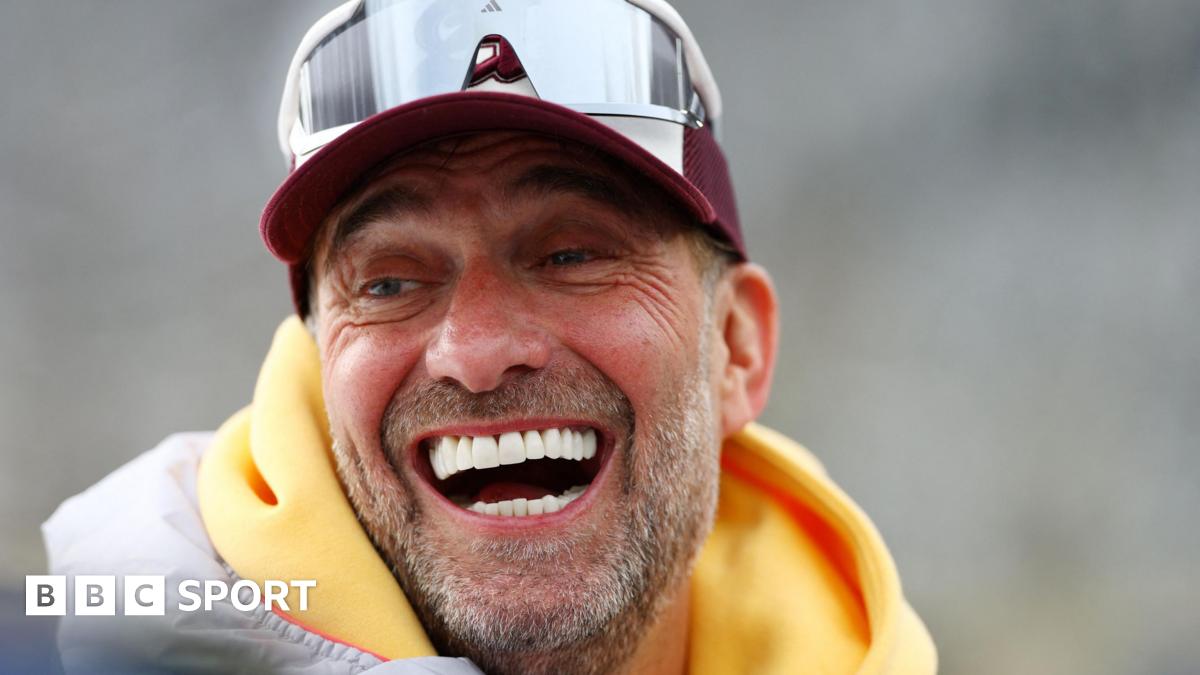 Jurgen Klopp says Real Madrid talk is ‘nonsense’ but he may coach again