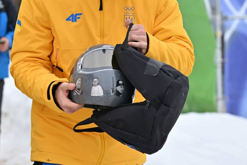 IOC: Ukraine’s Heraskevych can stay at Olympics after all