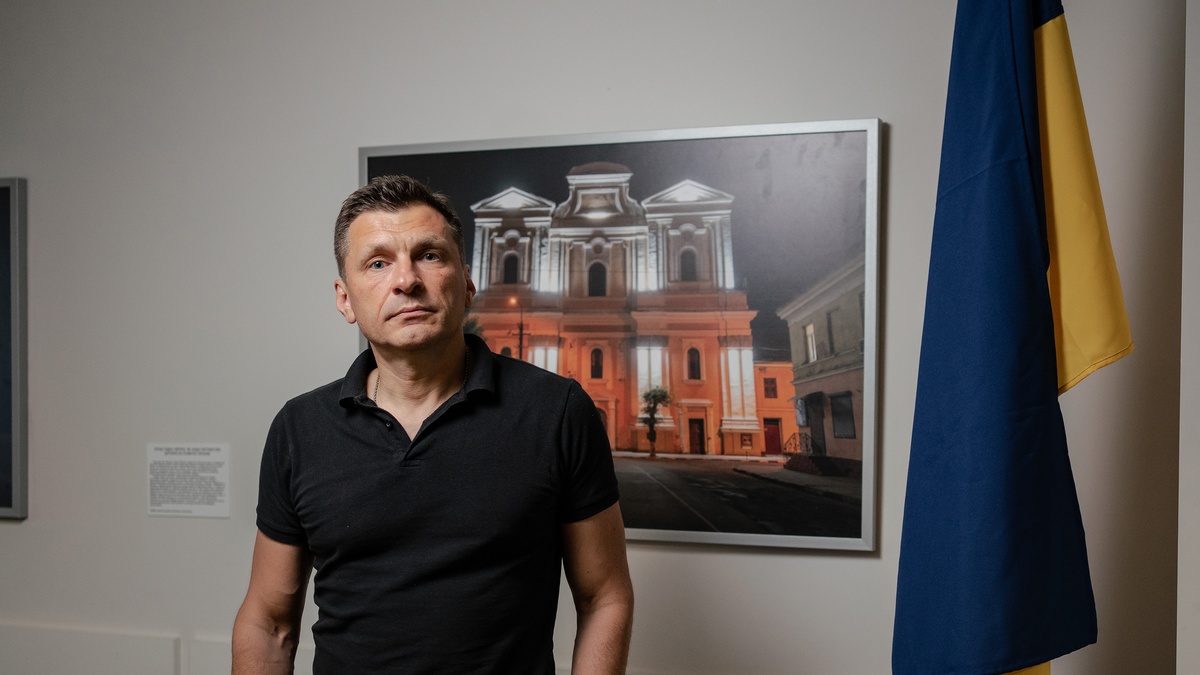 How to be a leader in Ukraine: my lessons