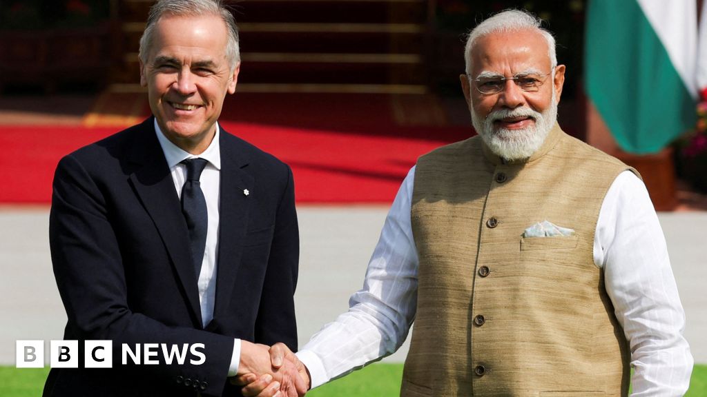 India and Canada reset ties with 'landmark' nuclear energy deal – BBC