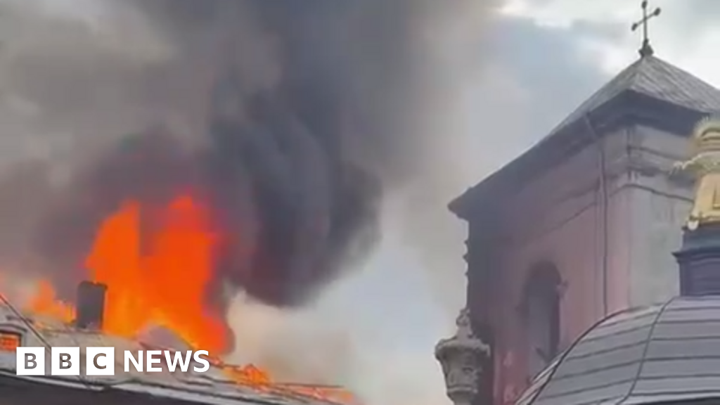 Russia launches 948 drones at Ukraine in largest attack over 24-hour period