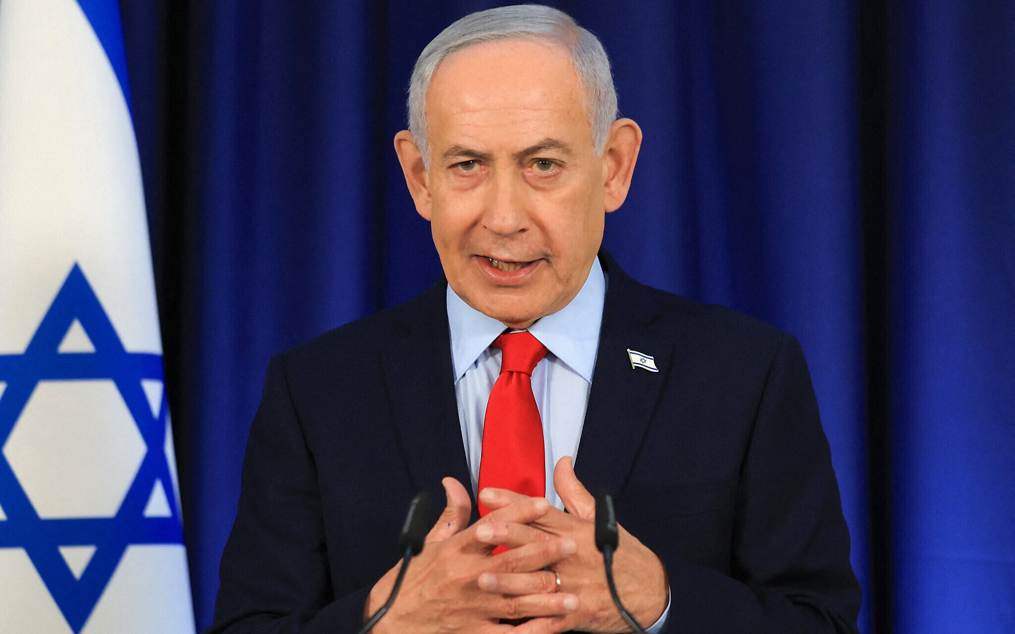 On 20th day of war, Netanyahu says Iran can no longer enrich uranium, build missiles
