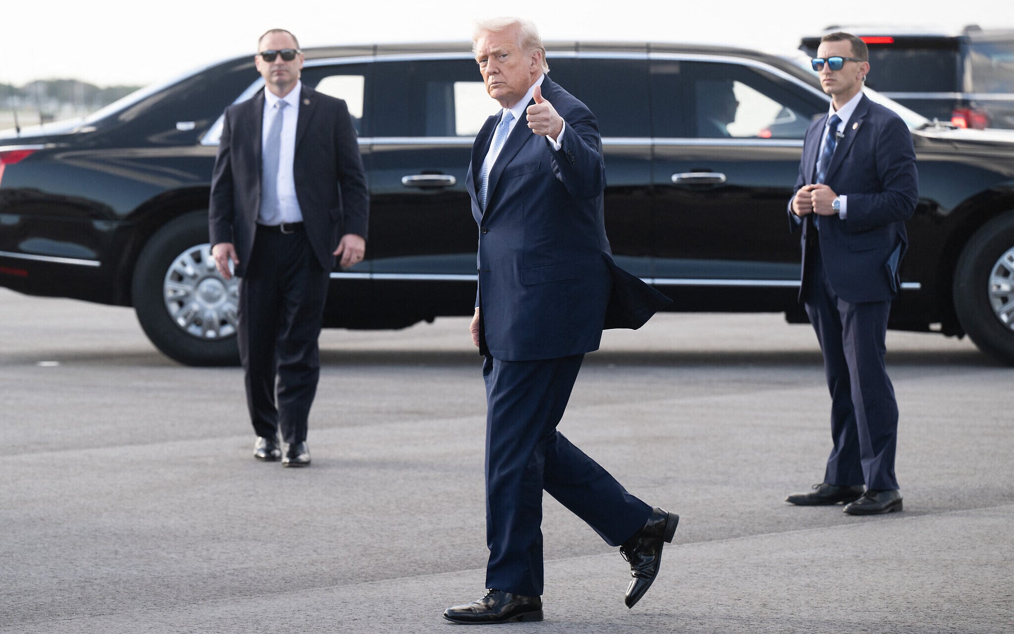 Three weeks in, Iran war appears to have escalated beyond Trump’s control