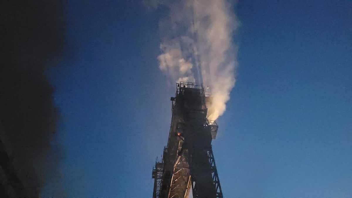 Russia continues second stage of strikes on critical infrastructure