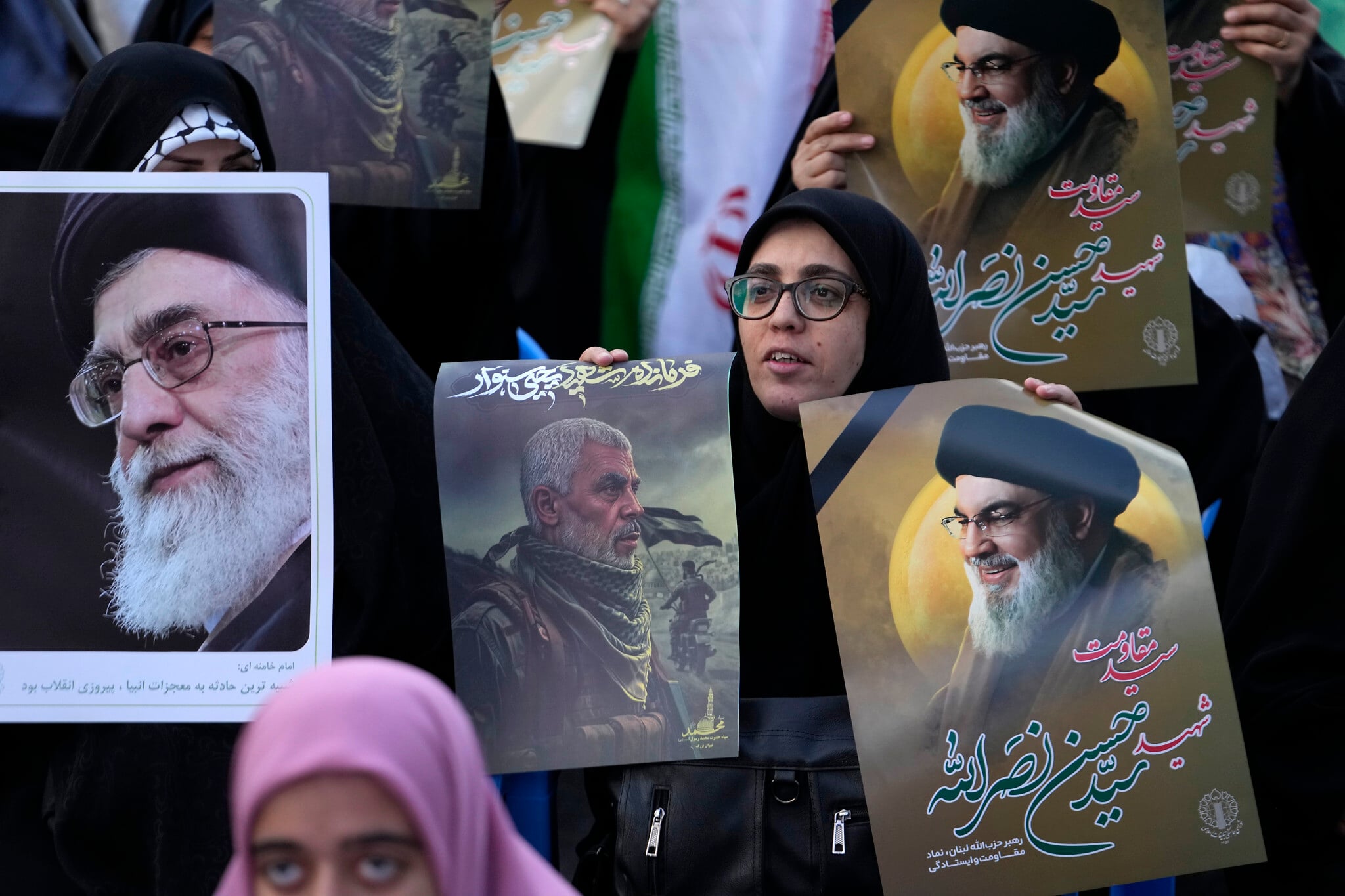 Sinking Iran’s proxies, Sinwar’s Al-Aqsa Flood left Khamenei high and dry